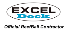 ExcelDock official reef ball contractor Colombia ExcelDock official reef ball contractor Colombia