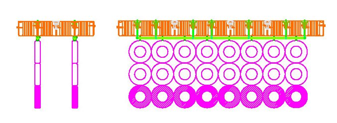 1 barrera flotante contencion de oleaje 1 barrera flotante contencion de oleaje