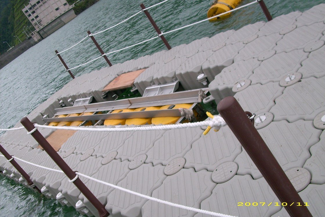 Muelle flotante Colombia royecto Cientifico Muelle flotante Colombia royecto Cientifico
