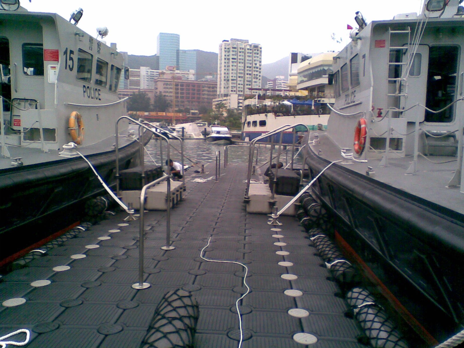 Muelles flotantes modulares armada buques Muelles flotantes modulares armada buques