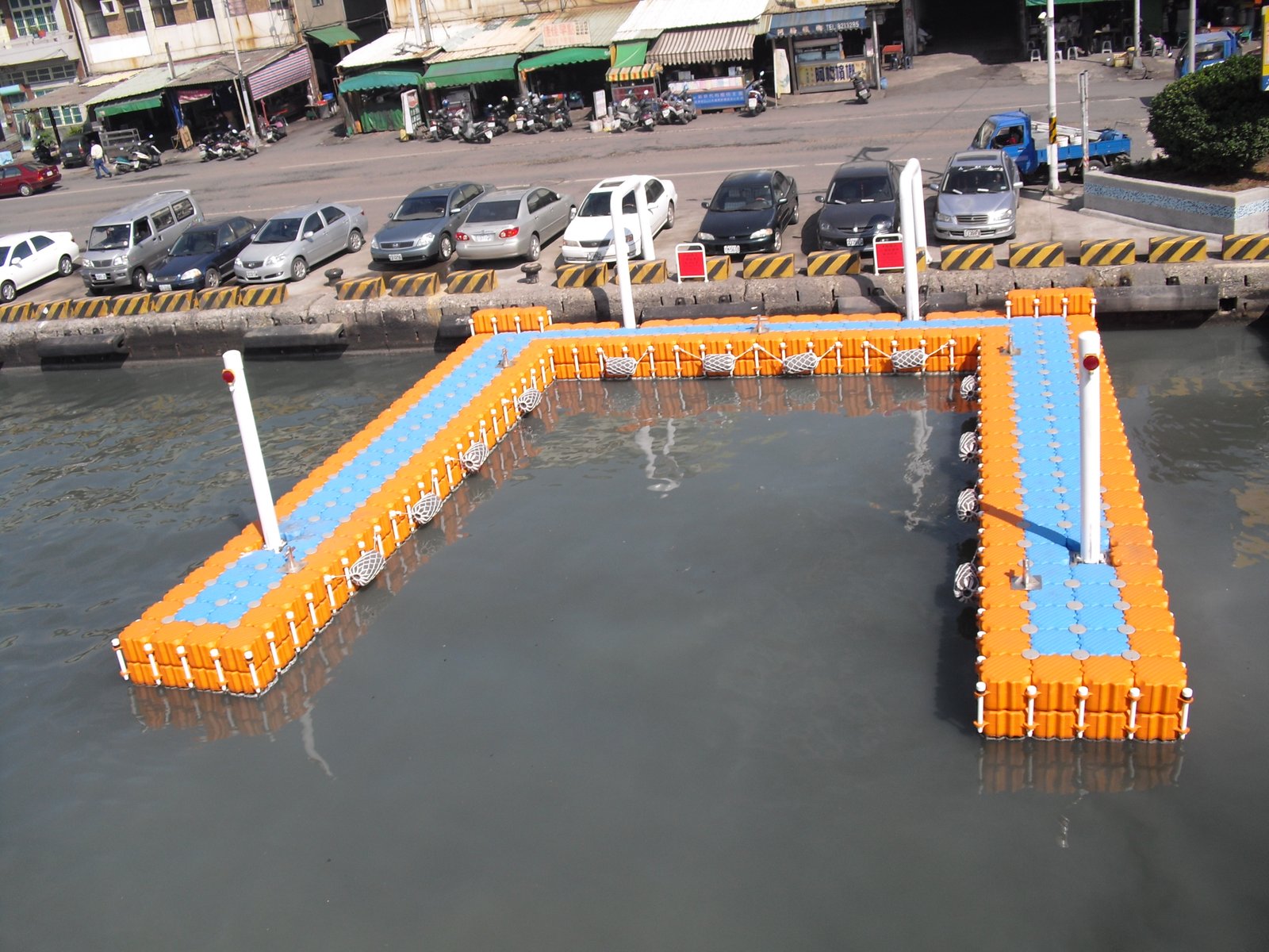 Muelles flotantes modulares embarcadero Muelles flotantes modulares embarcadero