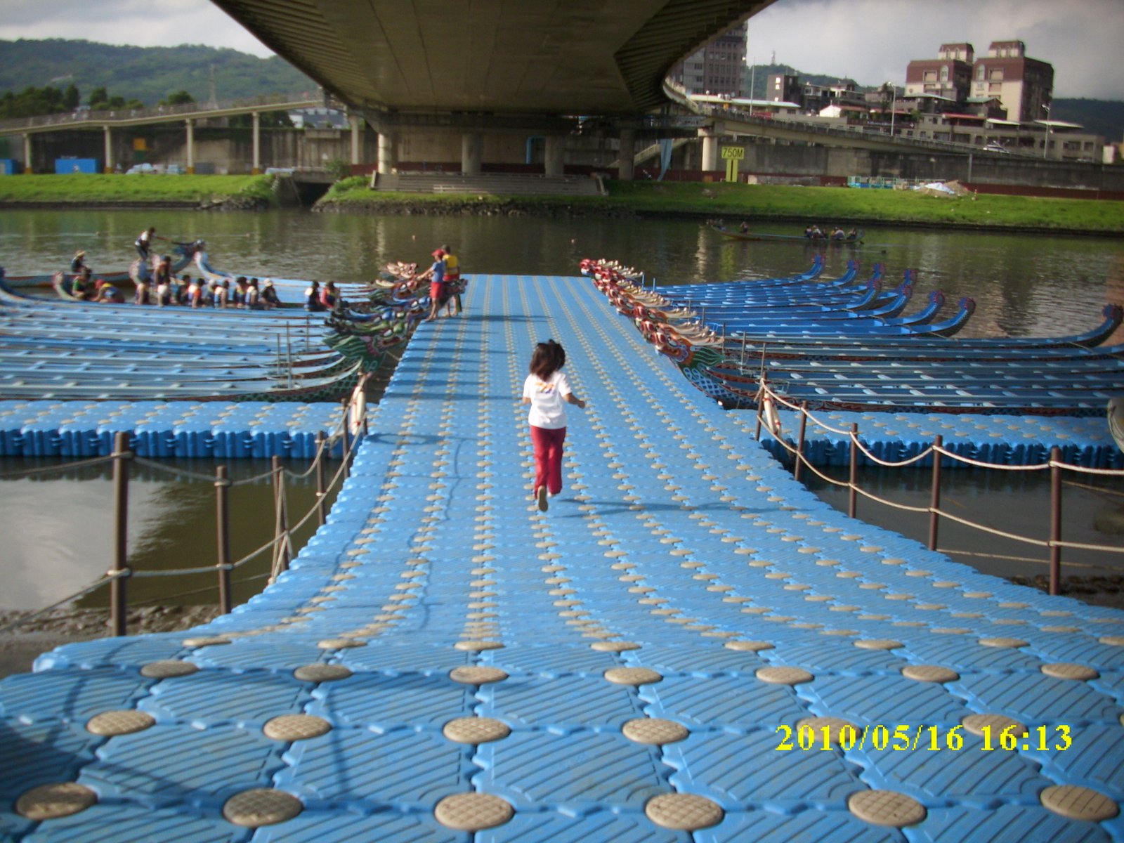 Muelles flotantes modulares espacio publico Muelles flotantes modulares espacio publico