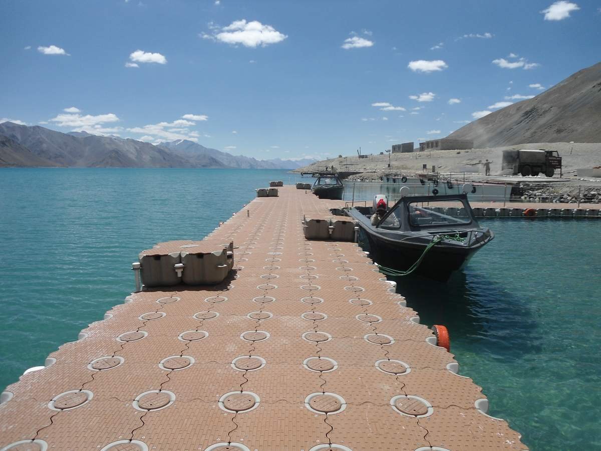 Muelles flotantes modulares muelle modulos de servicio Muelles flotantes modulares muelle modulos de servicio