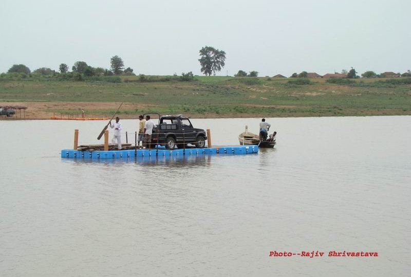plataforma flotante barcaza plataforma flotante barcaza