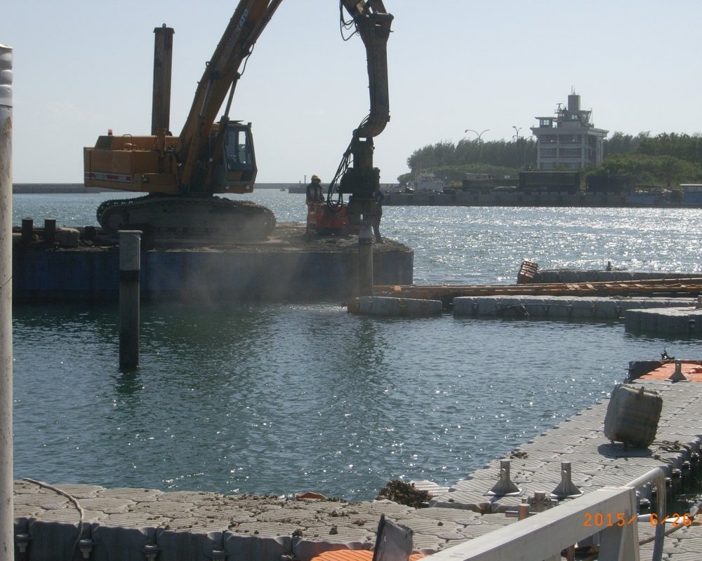 Pilotes muelles exceldock constructora precomprimidos colombia Pilotes muelles exceldock constructora precomprimidos colombia
