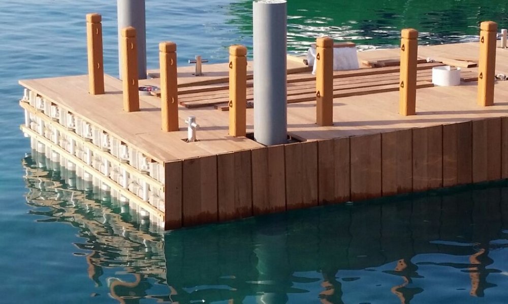muelle modular de madera 3 muelle modular de madera 3